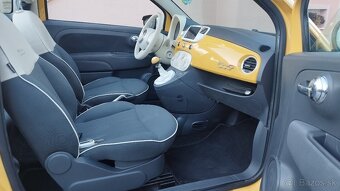 Fiat 500.C,, Benzín, r.v.2014 - 9