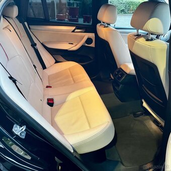 Bmw X4 X-drive 30d F26 X-Line Automat 3.0l 190kw - 9