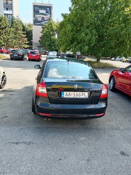 Predám Škoda octavia2 facelift - 9