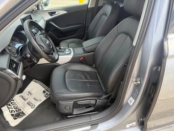 Audi A6 C7 FL 3.0 TDI 200KW quattro S tronic/SK Pôvod - 9