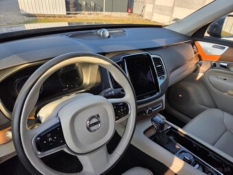 Volvo XC90, 2l Dízel,možný odpočet DPH - 9