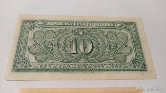 5Kčs a 10Kčs - 9