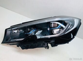 BMW G20 G21 laser světlo - 9