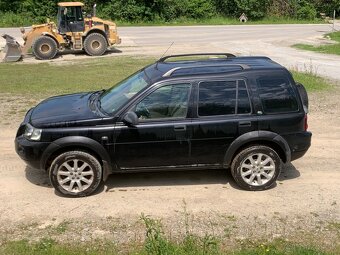 Land Rover Freelander 4x4 - 9