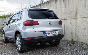 VW Tiguan 2.0TSI 4-Motion 4x4 DSG 155kW - 9