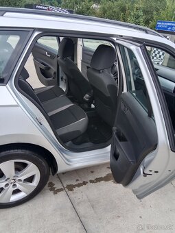 Škoda Fabia 3 1.4 TDI 77kw - 9