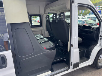 Fiat Ducato 2,3 MultiJet 7-miest - 9