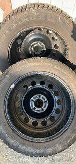 Kolesá na Citroën Berlingo, 205/60R16 - 9