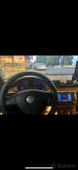 Vw passat B6 2.0 TDi 103kw 4 motion 4x4 - 9