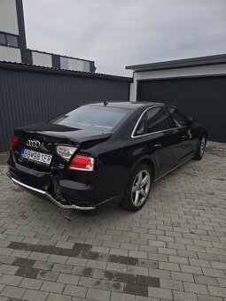 Audi A8 Long - 9