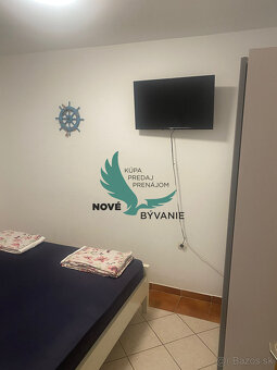 Chorvátsko - Exkluzívne apartmán v druhej rade od mora len 7 - 9