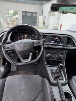 Seat Leon FR 2.0 TDI - 9