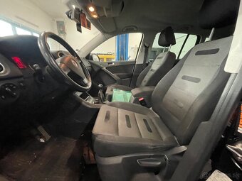 Rozpredam volkswagen tiguan 2.0tdi cr 4motion - 9