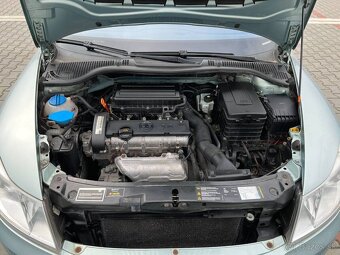 Škoda Octavia II 1.4i 16V facelift koup ČR - 9