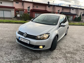 Golf 6 - 9