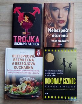 DÁMA VO VEŽI=Amanda Quick a iné - 9