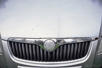 Škoda Fábia 2007 - 9