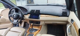 BMW X5 e53 3.0 D 160 kw 2004 rok - 9