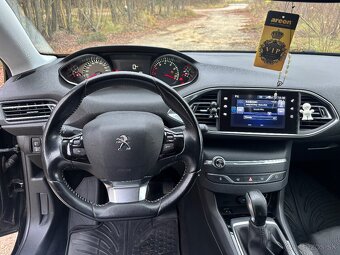 Predám peugeot 308 - 9