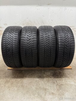 Zimná sada 5x112 R19 , 235/55/19 Mercedes Benz GLC 63S AMG - 9