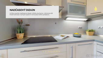 NA PREDAJ PRIESTRANNÝ 3-IZBOVÝ BYT S LODŽIOU V RUŽINOVE - 9