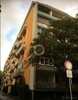 L&P | 2-izbový byt s balkónom po rekonštrukcii – Nové Mesto - 9