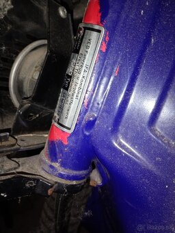 Predám simson sr50 a jawa 250 panelka - 9