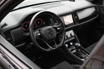 Škoda Kodiaq 2.0 TDI SCR EVO 200 Sportline 4x4 DSG - 9