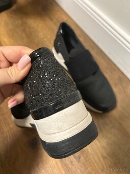 Michael Kors tenisky na platforme veľ.39 - 9