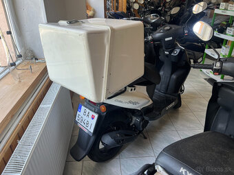 Skúter Kymco Agility Carry 125 - 9