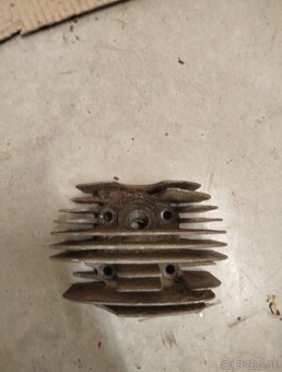 Diely jawa pionier, mustang - 9