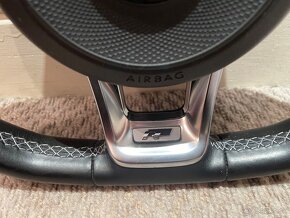 VW Multifunkcny sportovy volant r line F1 - 9