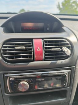 Oprel combo 1,3 Jtd r.v. 2011 - 9