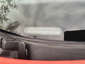 Predám Škoda Fabia 1,2 HTP - 9