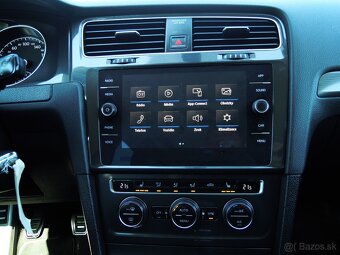 Volkswagen Golf Variant, 1.4TSi MULTI FUEL - SERVIS - 9