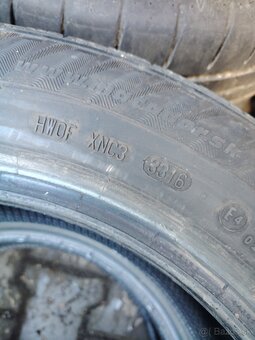 Zimné pneumatiky 205/55 R16 - 9