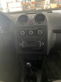 VW caddy maxi - 9