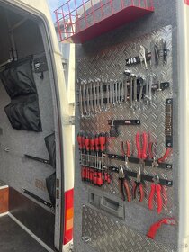 VW LT46 2,8TD Motokrosový Autokaravan do 3,5 T - 9