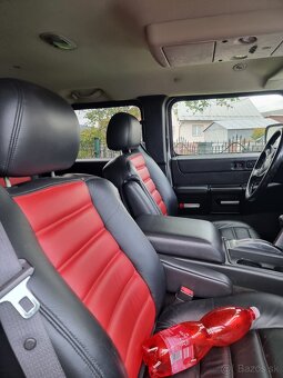 Hummer h2 - 9