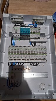 Elektroinštalácie zabezpečenie - 9