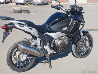 Honda VFR 1200 X Crosstourer - 9