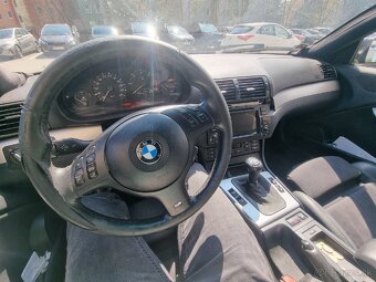 Bmw e46 320cd 110kw 2004 - 9