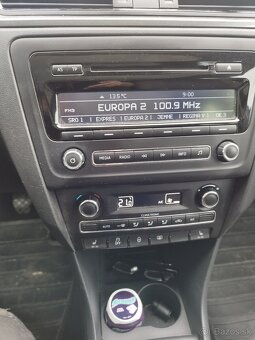 Škoda Rapid spaceback 1,6 tdi - 9
