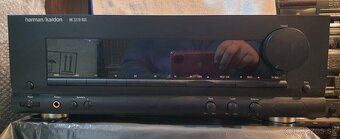 Harman/Kardon HK3270RDS stereo receiver - 9