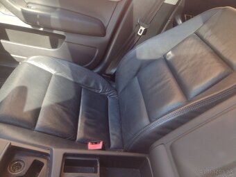 Díly z auta Audi A6 4F 3.0 TDI 165kw BMK quattro HKG vzduch - 9