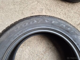 255/55 r19 letné 4 ks GOODYEAR dezén 7,2 - 7 mm - 9