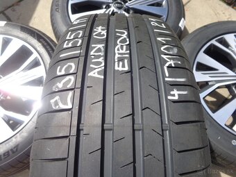 5x112 r19 Audi Q4 E-tron / Enyq / Elroq new letna sada kol - 9