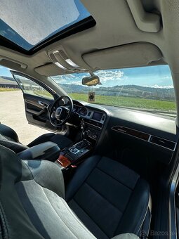 Audi a6 c6 3.0 TDi Quattro - 9