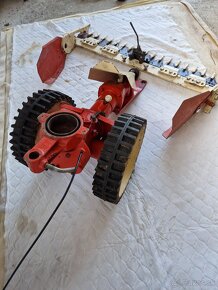 Príslušenstvo k malotraktoru Tera - 9