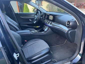 Mercedes E220d 143kw - 9
